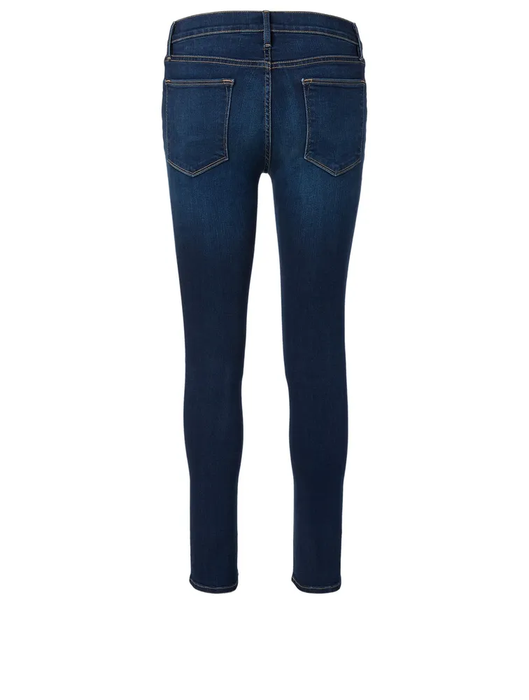 Le High Skinny Jeans