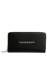 Split Leather Wallet