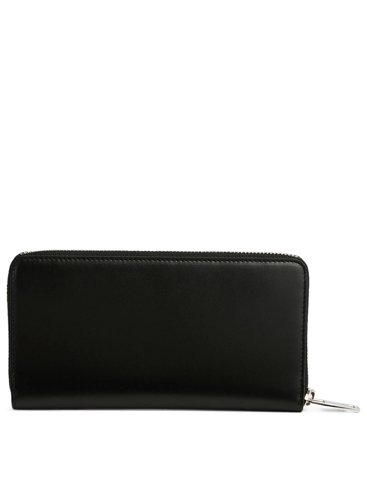 Split Leather Wallet