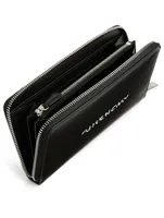 Split Leather Wallet