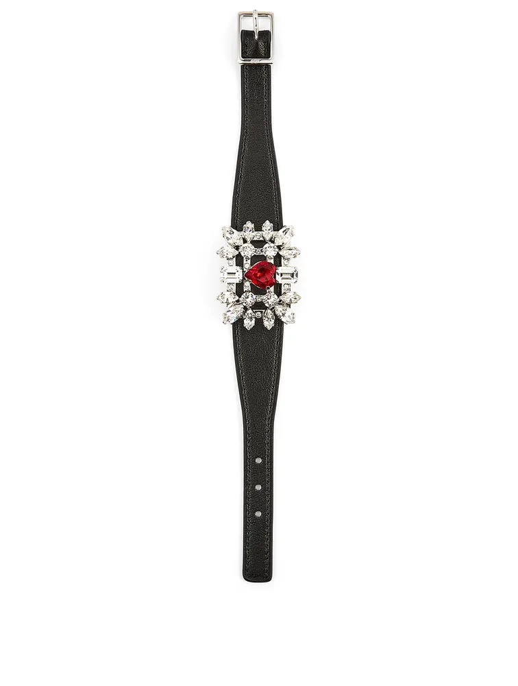 Brochamour Leather Bracelet