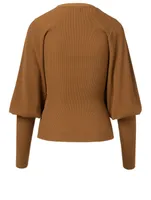 Vignola Ribbed Sweater
