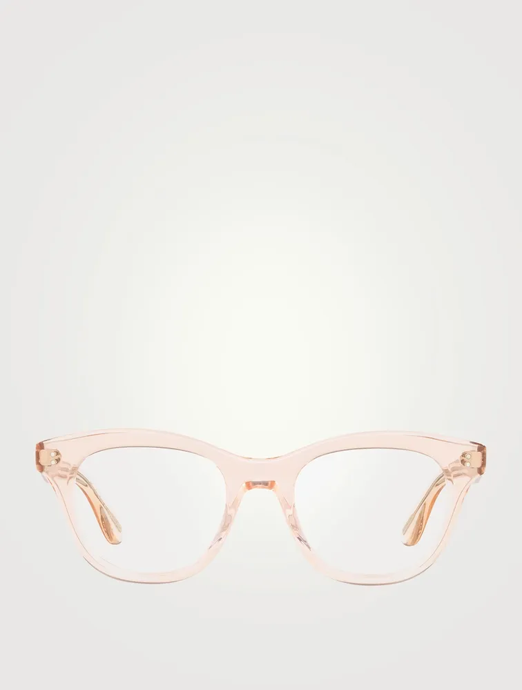 Netta Round Optical Glasses