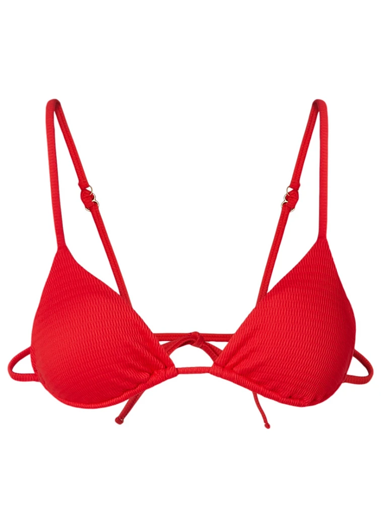 Sol Triangle Bikini Top