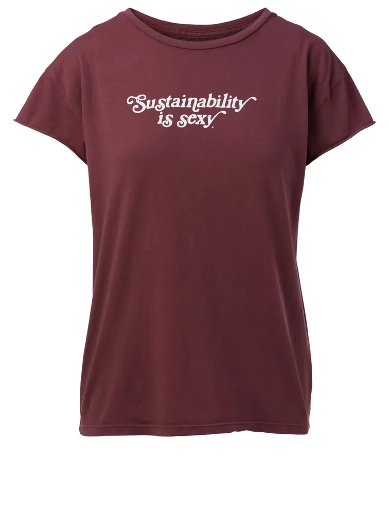 Organic Cotton Beach T-Shirt