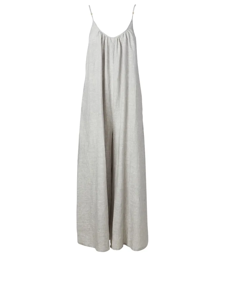 Linen Jumpsuit