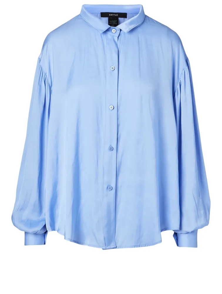 Poet Blouse