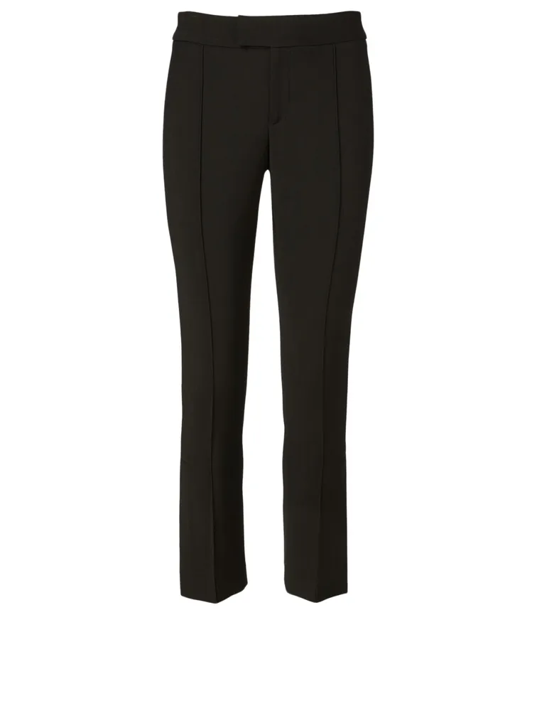Stovepipe Pants