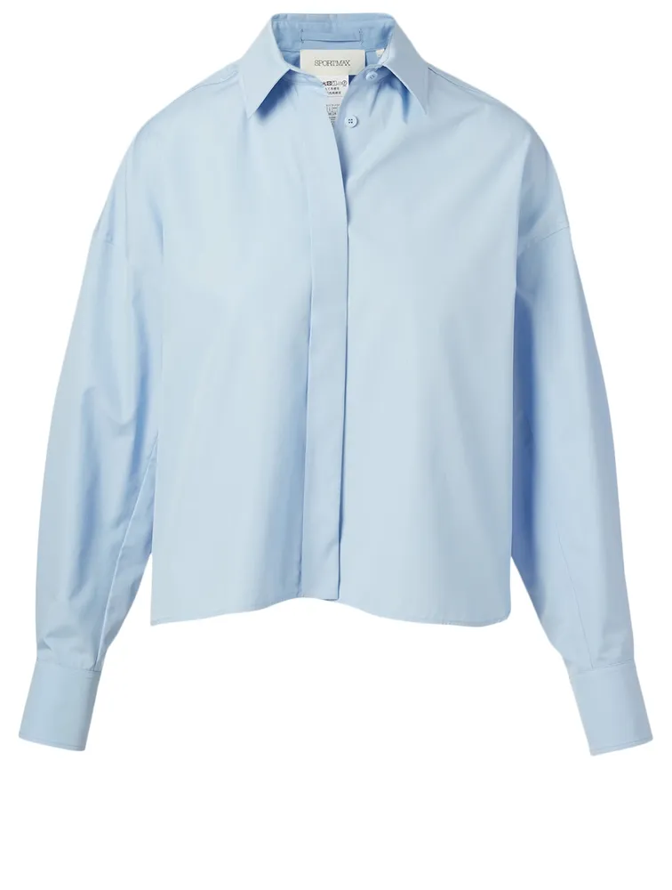 Viterbo Cotton Shirt