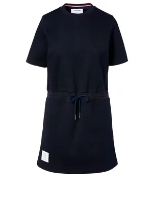 Cotton T-Shirt Dress