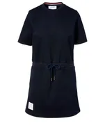 Cotton T-Shirt Dress