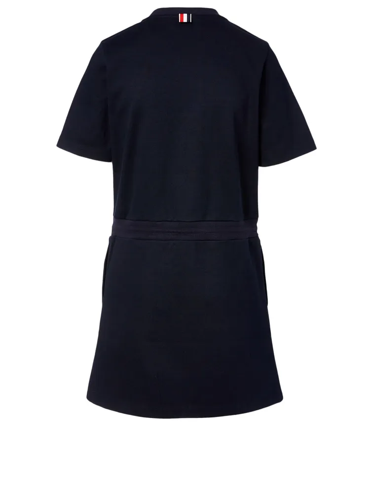 Cotton T-Shirt Dress