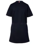 Cotton T-Shirt Dress