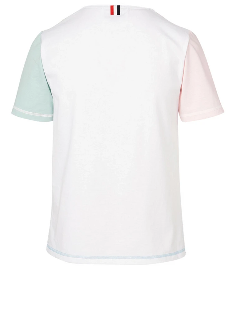 Funmix Short-Sleeve Polo Shirt
