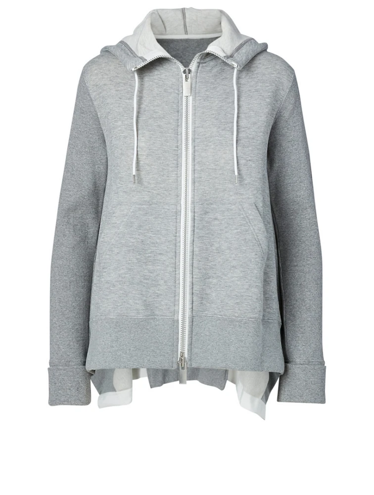 Zip Hoodie