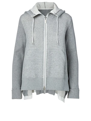 Zip Hoodie