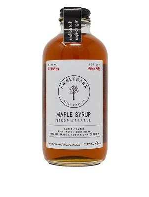 Amber Maple Syrup