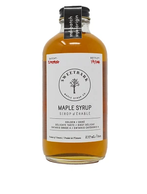 Golden Maple Syrup