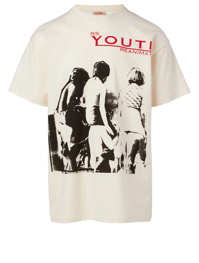 Youth Cotton T-Shirt