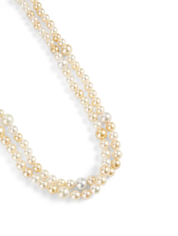 Australian South Sea Pearl Necklace