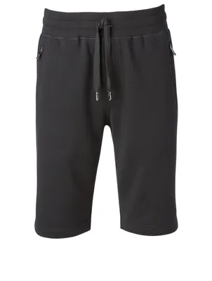 Cotton Track Shorts