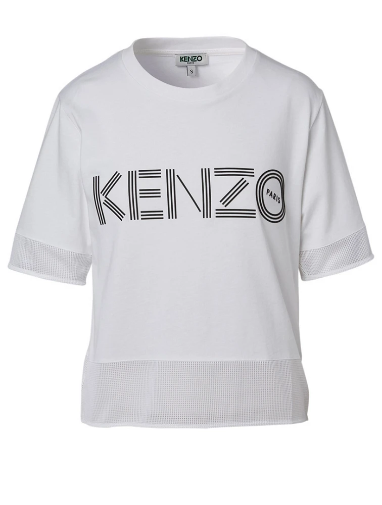 Dual Logo T-Shirt