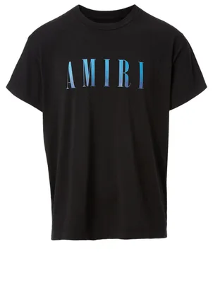 Cotton Logo T-Shirt