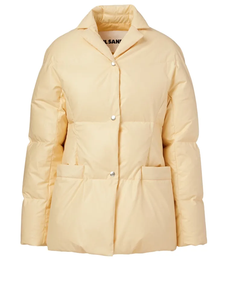 Marel Puffer Coat