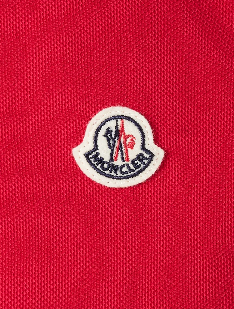 Cotton Polo Shirt