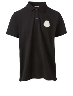 Short-Sleeve Polo Shirt