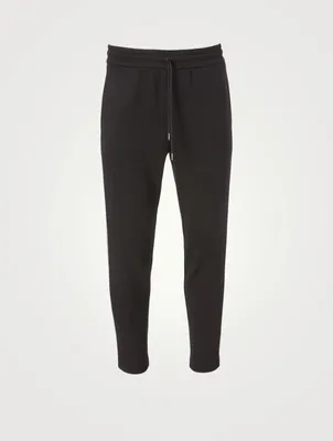 Cotton Drawstring Pants