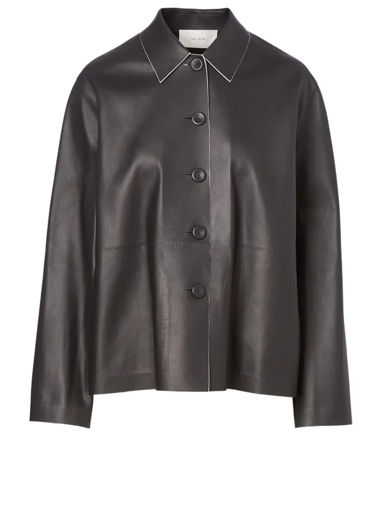 Frim Leather Jacket