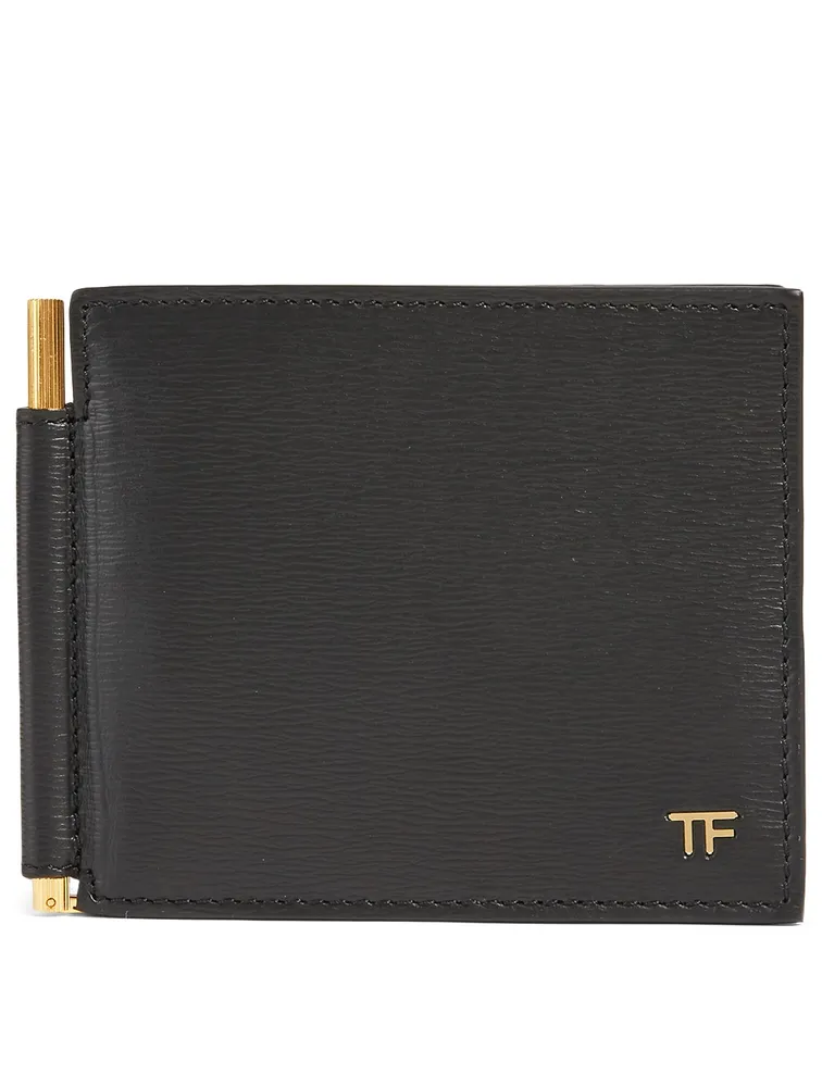 Leather Bifold Wallet