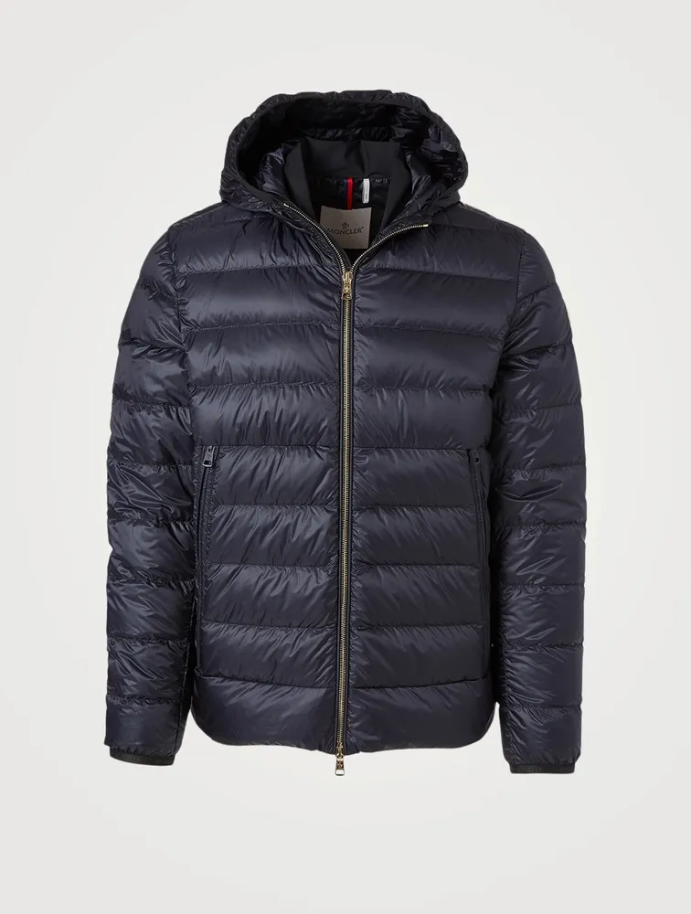 Emas Quilted Jacket