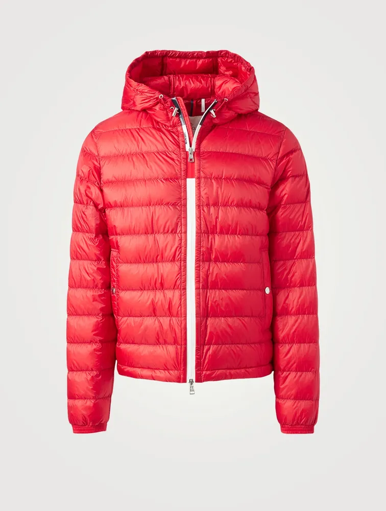 Rook Quilted Jacket