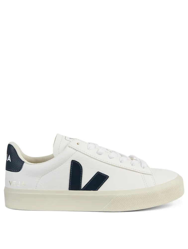 Campo Leather Sneakers