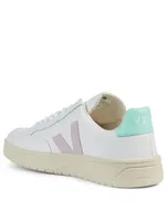 V-12 Leather Sneakers