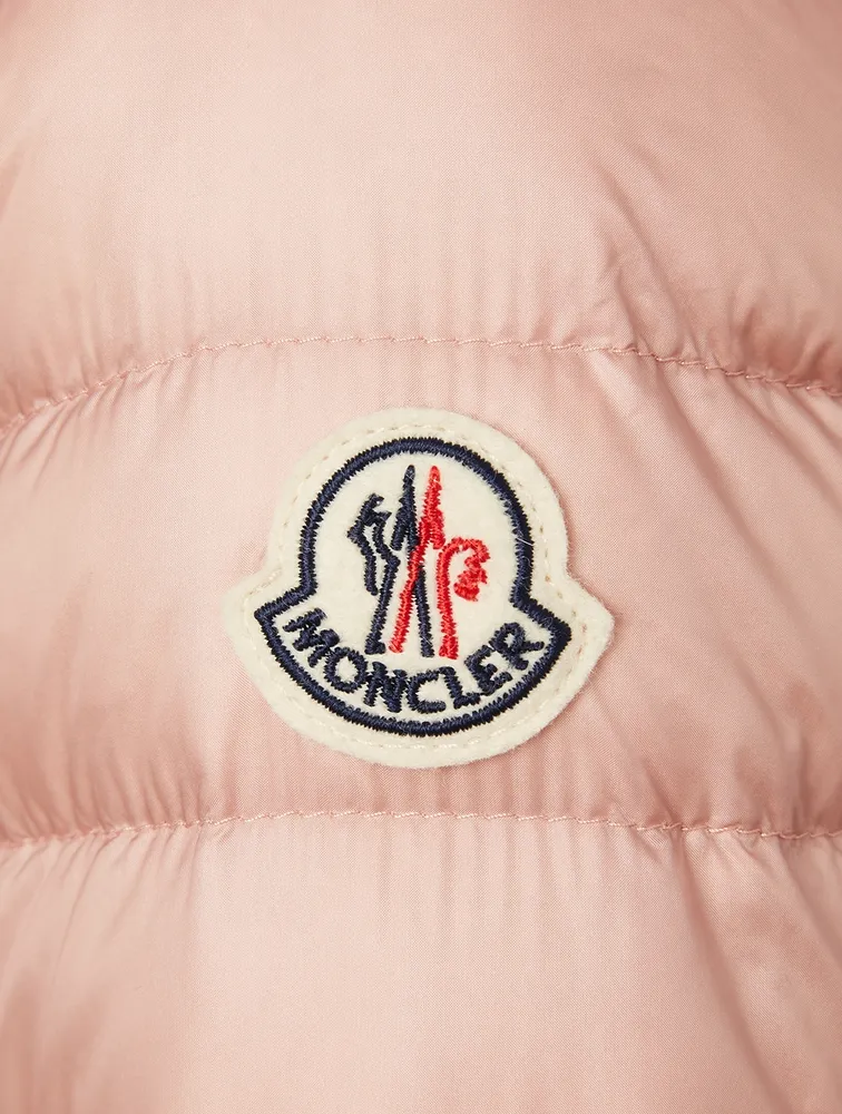Safre Down Puffer Jacket