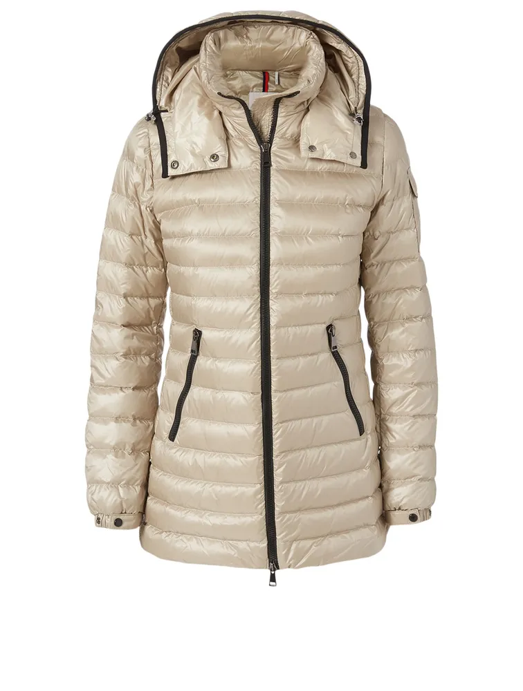 Menthe Short Parka