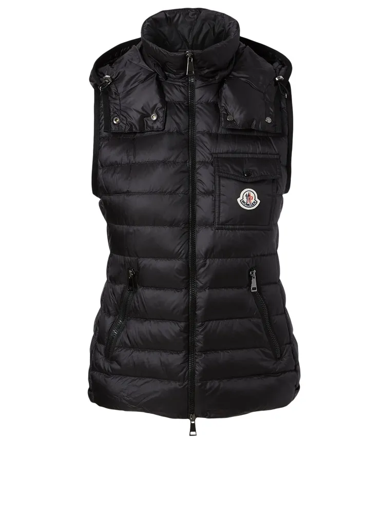 Glycine Quilted Vest