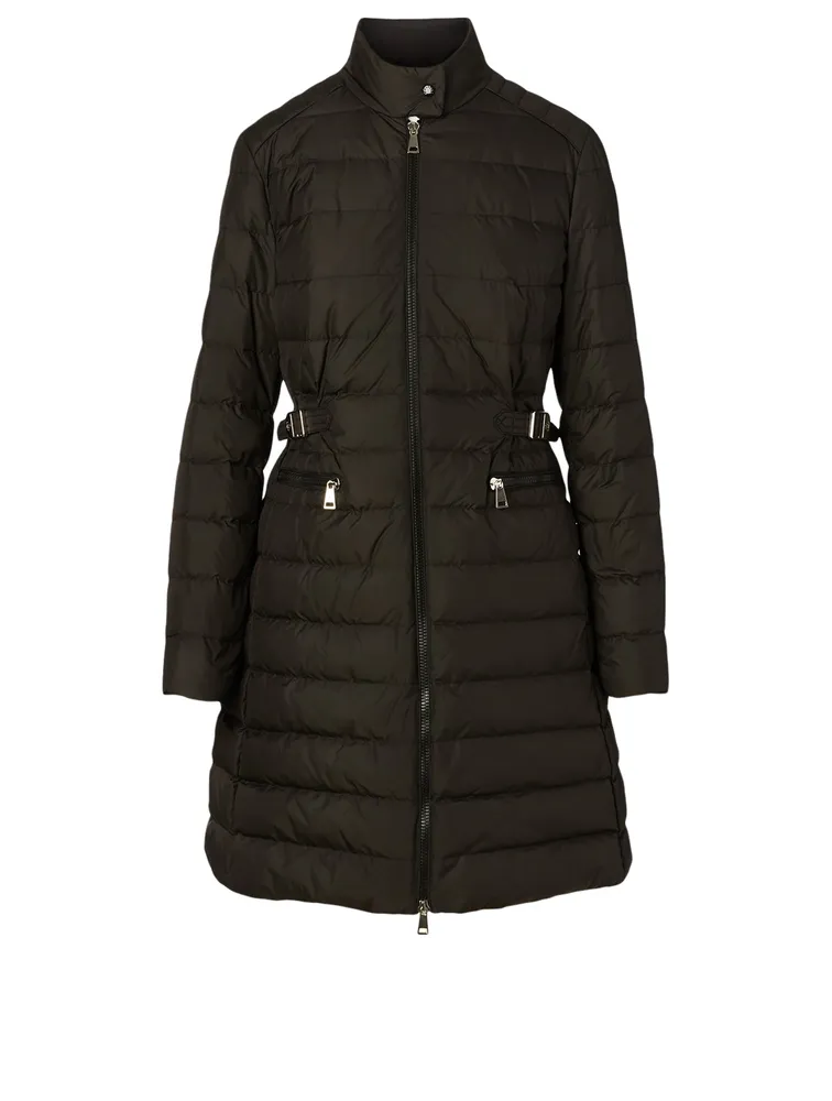 Capucino Long Coat
