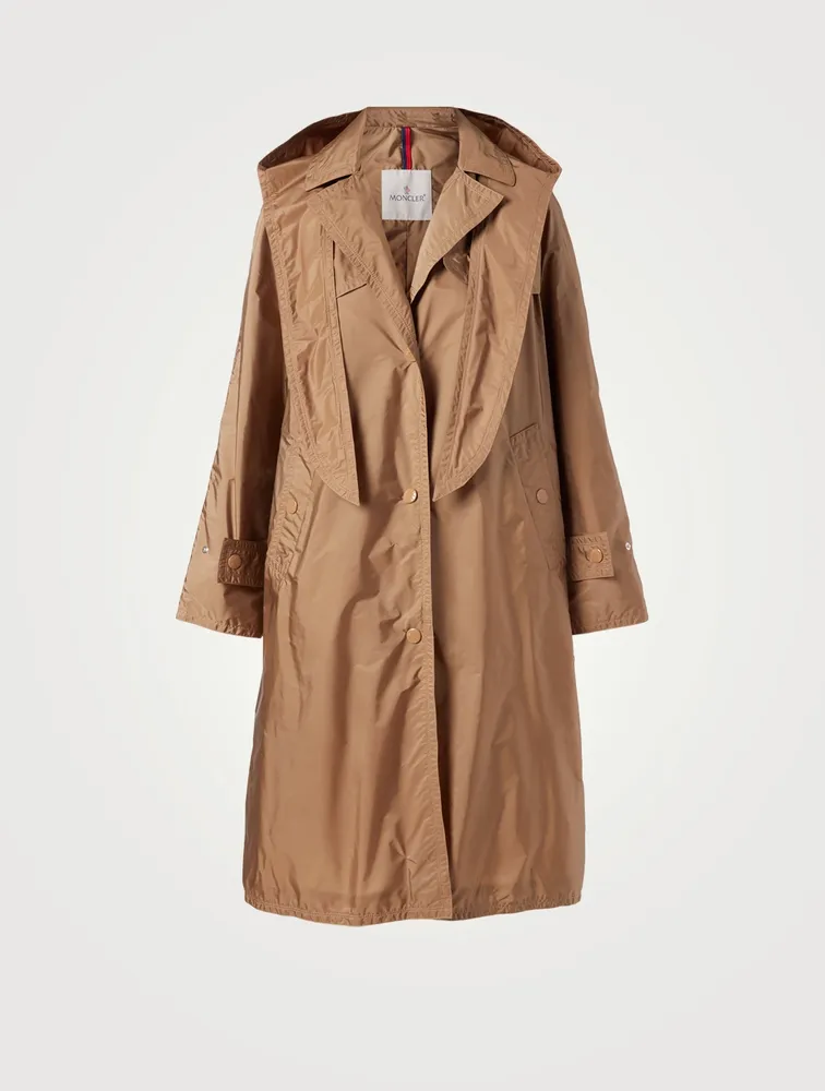 Vanille Long Coat