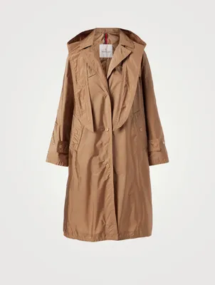 Vanille Long Coat
