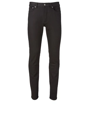 Cotton Stretch Slim-Fit Jeans
