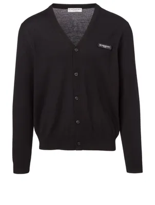 Wool Cardigan