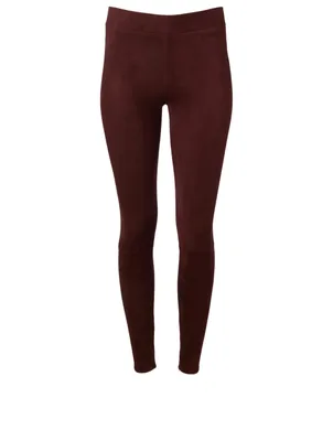 Tomo Suede Pants