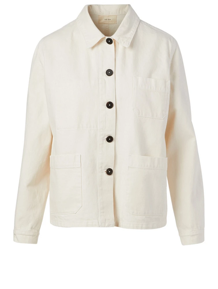 Kurt Denim Jacket