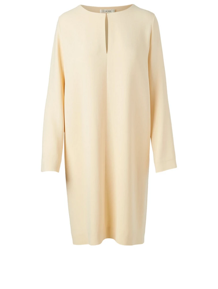 Vatia Long-Sleeve Dress