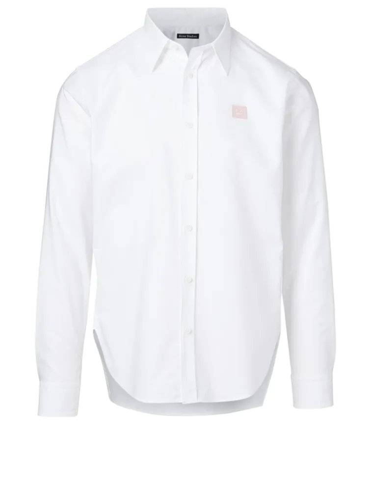 Face Cotton Shirt