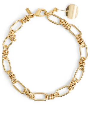 Hops Collar Necklace